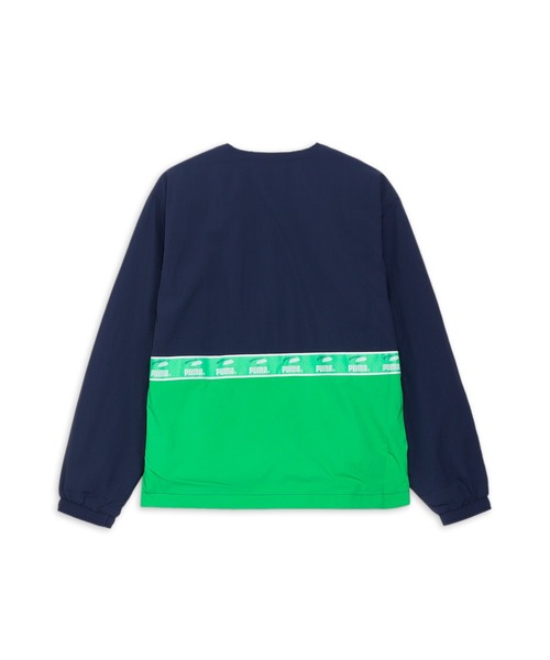 【セール】PUMA プーマ メンズ スケートボード PUMAS ウーブン シャツ（スウェット）｜PUMA（プーマ）