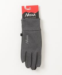 NANGA(iK)POLARTEC POWER STRETCH GLOVES()