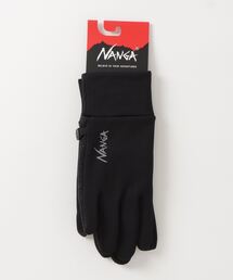 NANGA(iK)POLARTEC POWER STRETCH GLOVES()