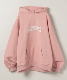 JEANASIS | 【Les Fleurs】アレンジロゴスウェットパーカー/149630(Tシャツ/カットソー)