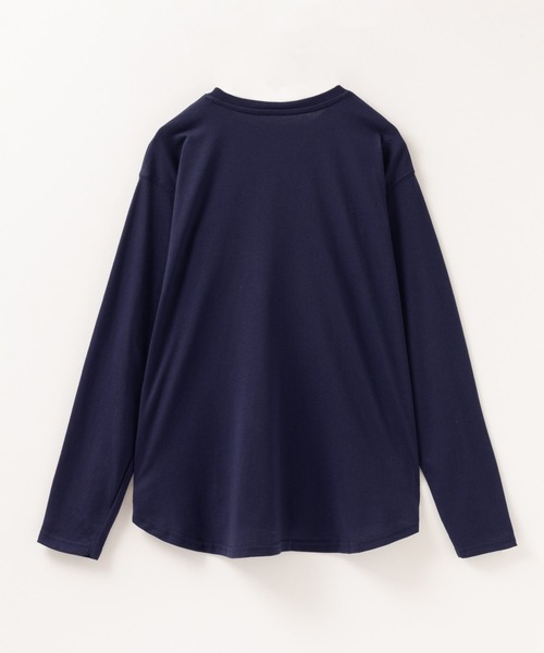 MORABITO BLAN モラビトブラン　レディース　ロング丈　Tシャツ　5分袖　　ベージュ　38号　9号 MORABITO BLAN モラビトブラン レディース ロング丈 Tシャツ