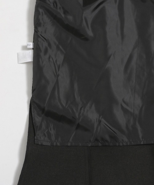 LOWRYS FARM（ローリーズファーム）の「ウールライクマーメイドスカート 133396（スカート・レディース・アイボリー/ブラウン/ブラック/チャコールグレー・SMALL/MEDIUM/LARGE）」の12枚目の写真