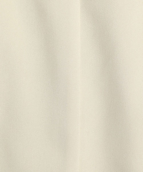 LOWRYS FARM（ローリーズファーム）の「ウールライクマーメイドスカート 133396（スカート・レディース・アイボリー/ブラウン/ブラック/チャコールグレー・SMALL/MEDIUM/LARGE）」の13枚目の写真