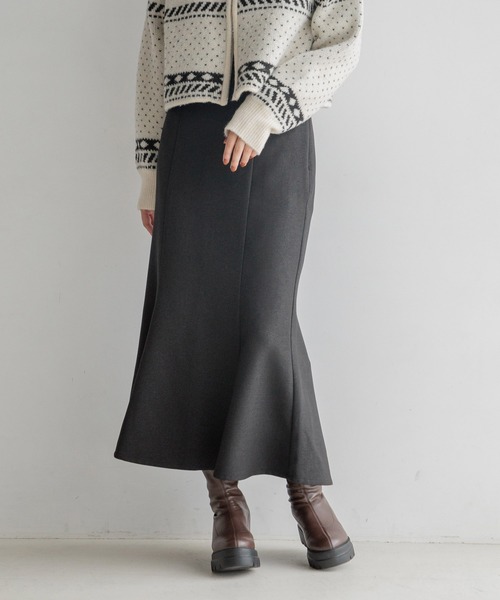 LOWRYS FARM（ローリーズファーム）の「ウールライクマーメイド