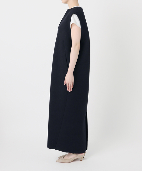 Noble（ノーブル）の「《追加》スポンジボンディングワンピース