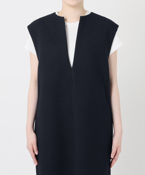 Noble（ノーブル）の「《追加》スポンジボンディングワンピース