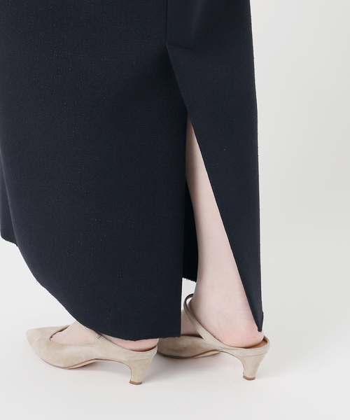 Noble（ノーブル）の「《追加》スポンジボンディングワンピース