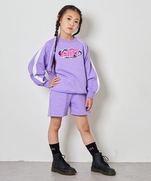 X-girl Stages｜エックスガール ステージス（キッズ）のセットアップ 