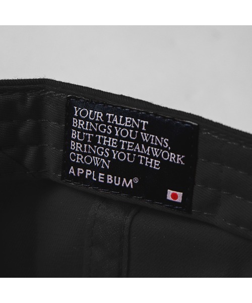 “コンプトン” Cap（キャップ）｜APPLEBUM（アップルバム）