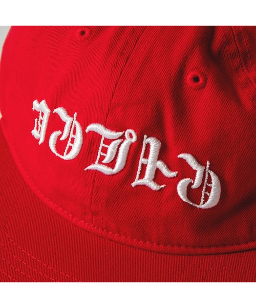 “コンプトン” Cap（キャップ）｜APPLEBUM（アップルバム）