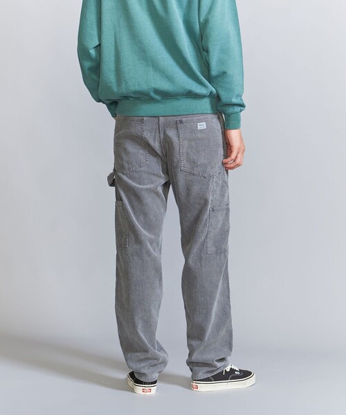 SMITH'S AMERICAN(スミスアメリカン)の「<SMITH’S AMERICAN × CGS.> コーデュロイ ペインター パンツ(その他パンツ・メンズ・ブラウン/ダークグレー/コバルトブルー・M/L/S)」の9枚目の写真