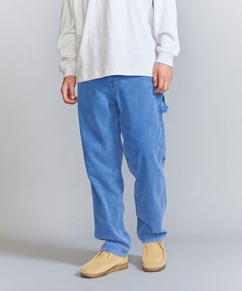 SMITH'S AMERICAN(スミスアメリカン)の「<SMITH’S AMERICAN × CGS.> コーデュロイ ペインター パンツ(その他パンツ・メンズ・ブラウン/ダークグレー/コバルトブルー・M/L/S)」の10枚目の写真