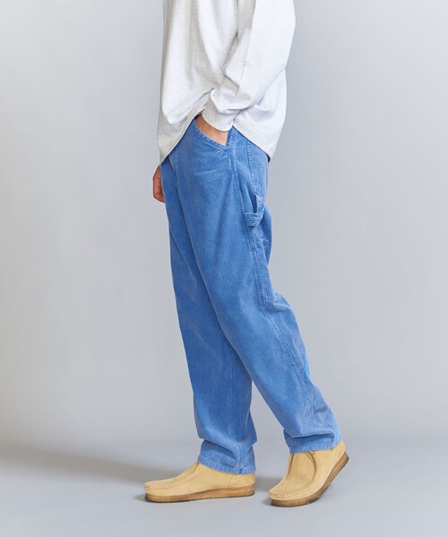 SMITH'S AMERICAN(スミスアメリカン)の「<SMITH’S AMERICAN × CGS.> コーデュロイ ペインター パンツ(その他パンツ・メンズ・ブラウン/ダークグレー/コバルトブルー・M/L/S)」の11枚目の写真