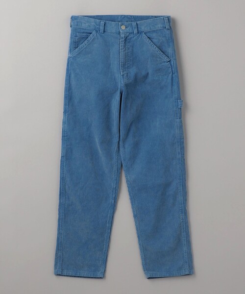 SMITH'S AMERICAN(スミスアメリカン)の「<SMITH’S AMERICAN × CGS.> コーデュロイ ペインター パンツ(その他パンツ・メンズ・ブラウン/ダークグレー/コバルトブルー・M/L/S)」の13枚目の写真