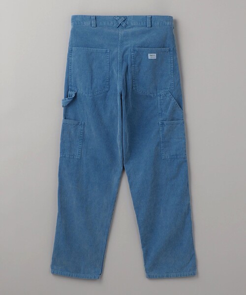 SMITH'S AMERICAN(スミスアメリカン)の「<SMITH’S AMERICAN × CGS.> コーデュロイ ペインター パンツ(その他パンツ・メンズ・ブラウン/ダークグレー/コバルトブルー・M/L/S)」の14枚目の写真