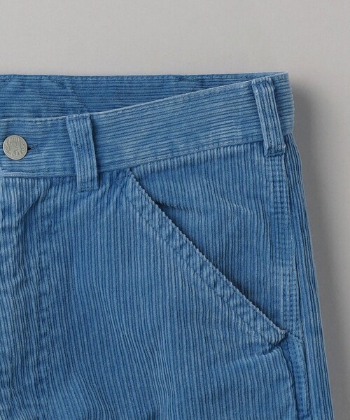 SMITH'S AMERICAN(スミスアメリカン)の「<SMITH’S AMERICAN × CGS.> コーデュロイ ペインター パンツ(その他パンツ・メンズ・ブラウン/ダークグレー/コバルトブルー・M/L/S)」の15枚目の写真