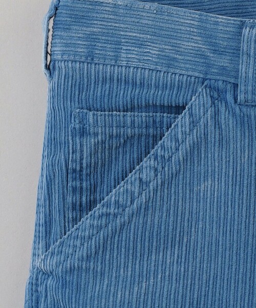 SMITH'S AMERICAN(スミスアメリカン)の「<SMITH’S AMERICAN × CGS.> コーデュロイ ペインター パンツ(その他パンツ・メンズ・ブラウン/ダークグレー/コバルトブルー・M/L/S)」の16枚目の写真