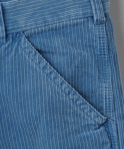 SMITH'S AMERICAN(スミスアメリカン)の「<SMITH’S AMERICAN × CGS.> コーデュロイ ペインター パンツ(その他パンツ・メンズ・ブラウン/ダークグレー/コバルトブルー・M/L/S)」の17枚目の写真