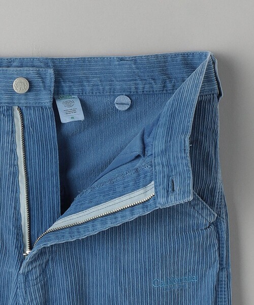SMITH'S AMERICAN(スミスアメリカン)の「<SMITH’S AMERICAN × CGS.> コーデュロイ ペインター パンツ(その他パンツ・メンズ・ブラウン/ダークグレー/コバルトブルー・M/L/S)」の19枚目の写真