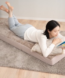 EMOOR（エムール）の「【エムールヒート】コンパクトマットレス専用 ワンタッチシーツ/コンパクトショート（寝具・キッズ）」