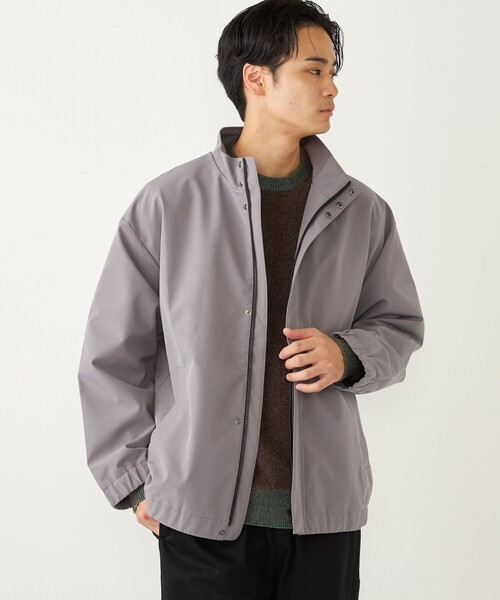 ブルゾン Cole Buxton - Nylon Tape Zipped Hoodie in Vintage Black – Stoy