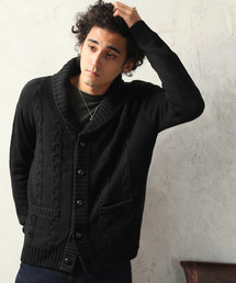 ショールカラーニット」に該当するファッション通販 - ZOZOTOWN