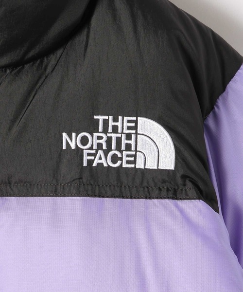 THE NORTH FACE(ザノースフェイス)の「【THE NORTH FACE(ザ・ノース・フェイス)】ヌプシジャケット(KIDS)(ブルゾン・キッズ・ブラック/パープル・110cm/150cm/120cm/130cm/140cm)」の11枚目の写真