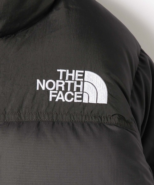 THE NORTH FACE(ザノースフェイス)の「【THE NORTH FACE(ザ・ノース・フェイス)】ヌプシジャケット(KIDS)(ブルゾン・キッズ・ブラック/パープル・110cm/150cm/120cm/130cm/140cm)」の12枚目の写真