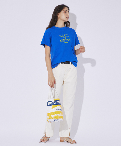 ABAHOUSE（アバハウス）の「【THAILAND MADE／タイランド メイド】ROUND BAG/ラウンドミニバックセメント バッグ（エコバッグ/サブバッグ・メンズ・その他4/その他7/その他6/その他8/その他2/その他3/その他5/その他1・フリー）」の15枚目の写真