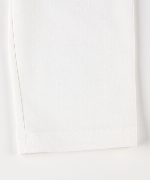 COMME CA ISM(コムサイズム)の「マリンテイスト ワイドパンツ(その他パンツ・キッズ・オフホワイト・110cm/120cm/130cm)」の9枚目の写真