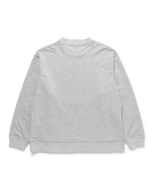 j.n.r.d(ジェー・エヌ・アール・ディー)の「j.n.r.d/ホットフィットプルオーバー(Tシャツ/カットソー・メンズ・チャコールグレー/ライトグレー/ネイビー・L/LL/M)」の5枚目の写真