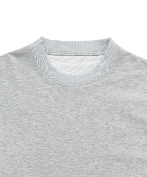 j.n.r.d(ジェー・エヌ・アール・ディー)の「j.n.r.d/ホットフィットプルオーバー(Tシャツ/カットソー・メンズ・チャコールグレー/ライトグレー/ネイビー・L/LL/M)」の6枚目の写真