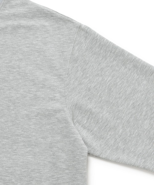 j.n.r.d(ジェー・エヌ・アール・ディー)の「j.n.r.d/ホットフィットプルオーバー(Tシャツ/カットソー・メンズ・チャコールグレー/ライトグレー/ネイビー・L/LL/M)」の7枚目の写真