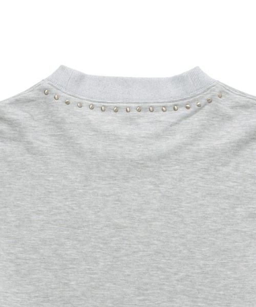j.n.r.d(ジェー・エヌ・アール・ディー)の「j.n.r.d/ホットフィットプルオーバー(Tシャツ/カットソー・メンズ・チャコールグレー/ライトグレー/ネイビー・L/LL/M)」の11枚目の写真
