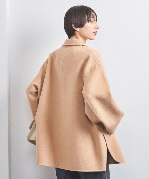 UNITED ARROWS（ユナイテッドアローズ）の「リバー テーラード ミドル