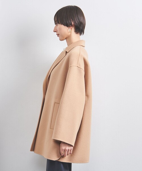 UNITED ARROWS（ユナイテッドアローズ）の「リバー テーラード ミドル