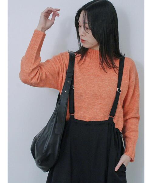 Samansa Mos2 blue（サマンサモスモスブルー）の「ヤクタッチモック