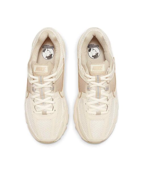 ナイキズームボメロ5ウィメンズシューズ/NikeZoomVomero5Women'sShoesFQ6868-111PaleIvory