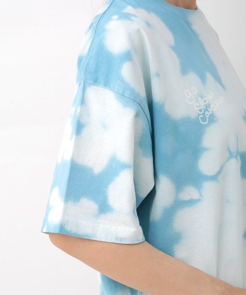 go slow caravan 万物タイダイTシャツ【WEB限定】【ユニセックス