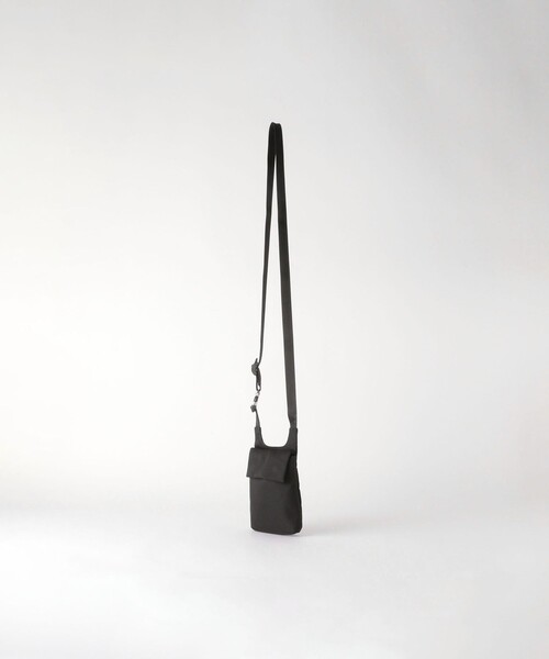 MONKEY TIME（モンキータイム）の「＜ARCS＞ GHOSTING ポーチ（ショルダーバッグ・メンズ・ブラック・FREE）」の2枚目の写真