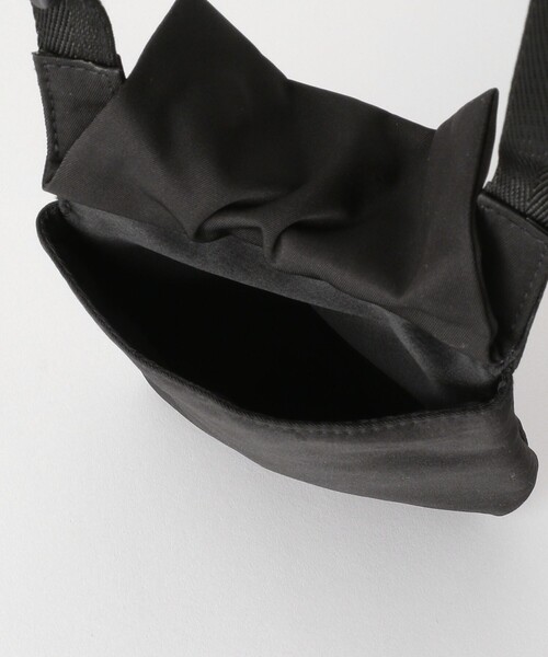 MONKEY TIME（モンキータイム）の「＜ARCS＞ GHOSTING ポーチ（ショルダーバッグ・メンズ・ブラック・FREE）」の4枚目の写真