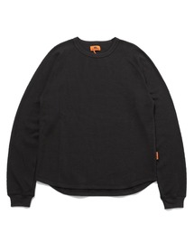 KRIFF MAYER（クリフメイヤー）の「ハニカムワッフルロンT（Tシャツ/カットソー）」