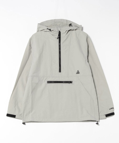 【GERRY/ジェリー】ナイロンアノラックパーカー（ナイロンジャケット）｜GERRY（ジェリー） 7,126円