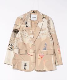 Desigual | ブレザー コラージュ M. クリスチャン・ラクロワ(テーラードジャケット)