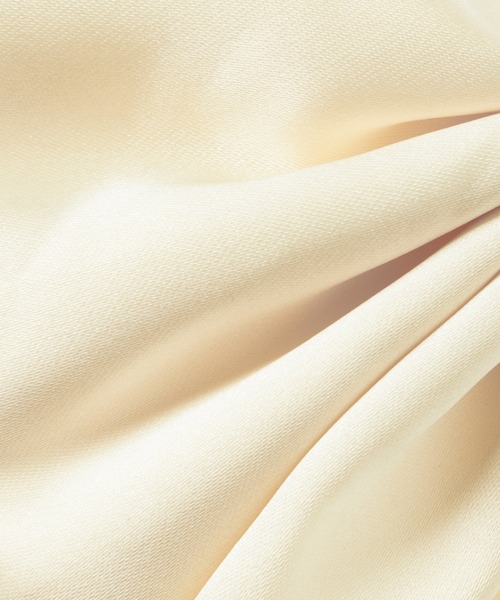 INGNI(イング)の「サテンリボンバレッタ(その他ヘアアクセサリー・レディース・アイボリー/ピンク/ブラック/グレー系その他・ONE SIZE)」の7枚目の写真