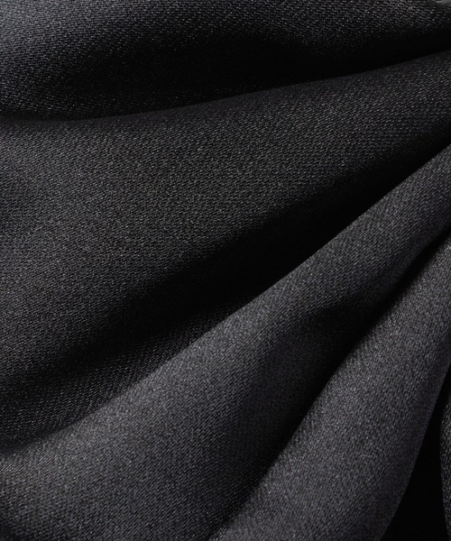 INGNI(イング)の「サテンリボンバレッタ(その他ヘアアクセサリー・レディース・アイボリー/ピンク/ブラック/グレー系その他・ONE SIZE)」の9枚目の写真