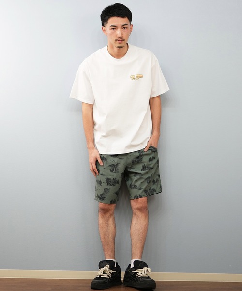 THE NORTH FACE/ザ・ノース・フェイス ALOHA VENT SHORT