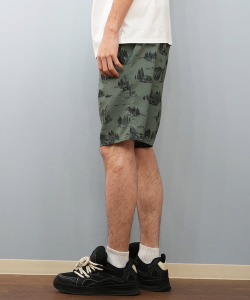 THE NORTH FACE（ザノースフェイス）の「THE NORTH FACE/ザ・ノース・フェイス ALOHA VENT SHORT ショーツ セットアップ対応 NB42532（その他パンツ・メンズ・ブラック/ブルー/グリーン系その他・M/L/XL）」の14枚目の写真