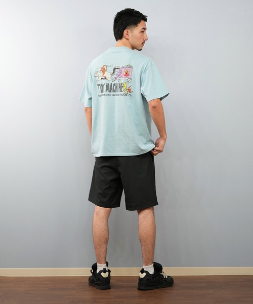 THE NORTH FACE（ザノースフェイス）の「THE NORTH FACE/ザ・ノース・フェイス ALOHA VENT SHORT ショーツ セットアップ対応 NB42532（その他パンツ・メンズ・ブラック/ブルー/グリーン系その他・M/L/XL）」の10枚目の写真