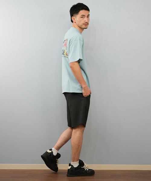 THE NORTH FACE（ザノースフェイス）の「THE NORTH FACE/ザ・ノース・フェイス ALOHA VENT SHORT ショーツ セットアップ対応 NB42532（その他パンツ・メンズ・ブラック/ブルー/グリーン系その他・M/L/XL）」の12枚目の写真